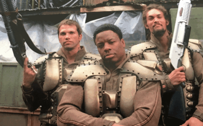 Stuntman Tommy Europe Shares How to Stay Calm Under Pressure