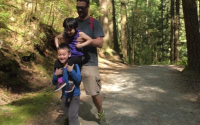 Dean’s Story Will Motivate You to Get Outside With Your Kids