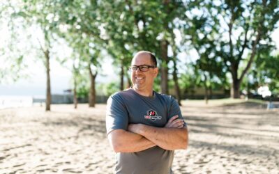 Making Small Changes: Alan Scholes, a dad on the go!