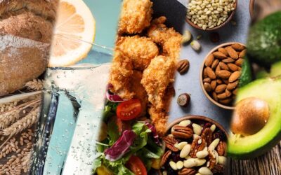 Ridiculously Easy Food Swaps for Healthy and Tasty Man Snacks