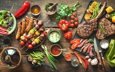 Easy BBQ Side Dishes