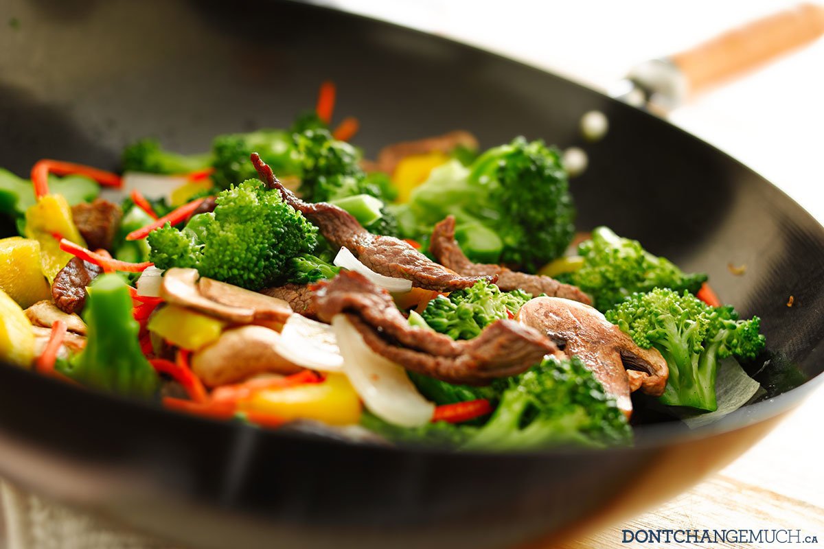 Lots of Leftovers? Turn to the Stir-Fry