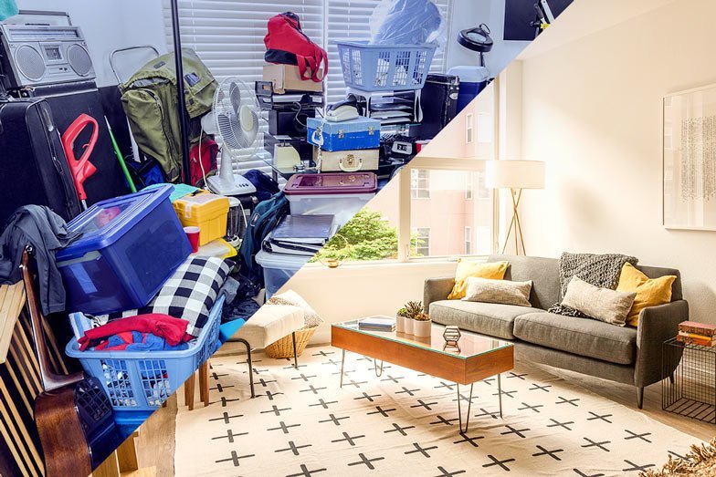 How Reducing Clutter Can Improve Your Mental Health