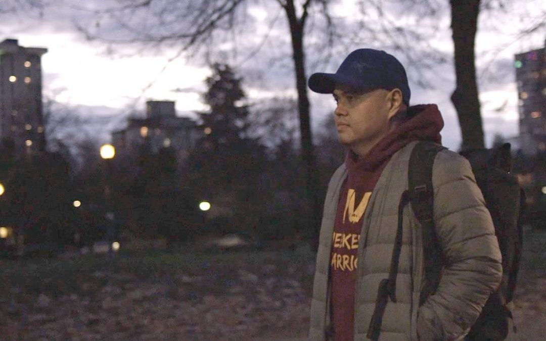 How a heart attack at 43 changed one man’s perspective on living healthier