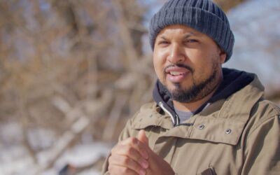 How an angel helped one 30-year-old conquer his demons