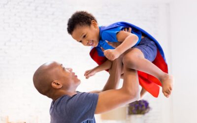 Boost Your Dad Power and Connect With Your Kids