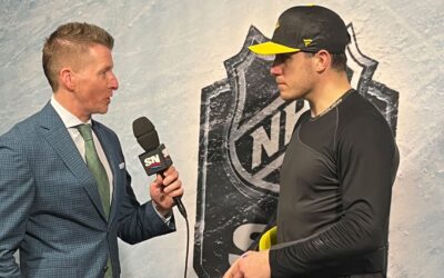 Dan Murphy on Staying Fit, Career Highlights and Kevin Bieksa