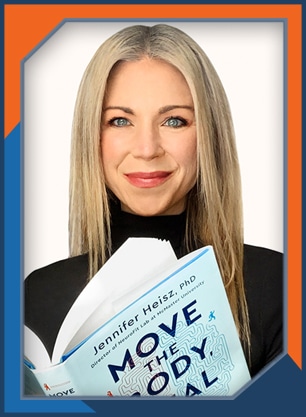 Dr Jennifer Heisz