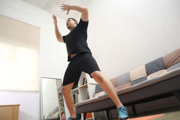 Jumping Jacks