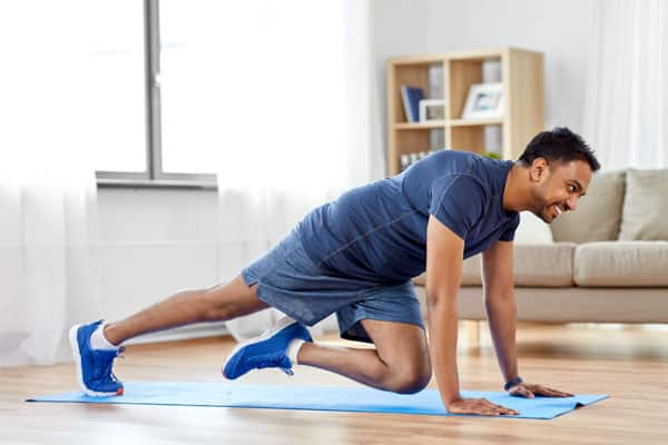 Mountain Climber Exercise