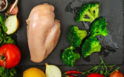 Bang it Out Tandoori Chicken