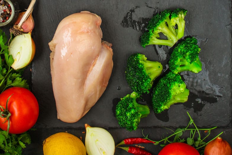 Bang it Out Tandoori Chicken