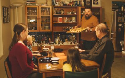 How to Make Dinner Time, Family Time