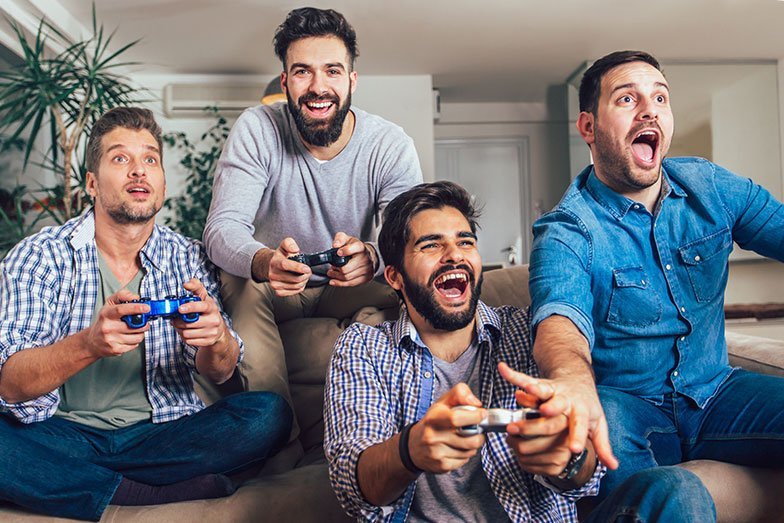 Do more than obliterate your high score with these easy health tips for gamers