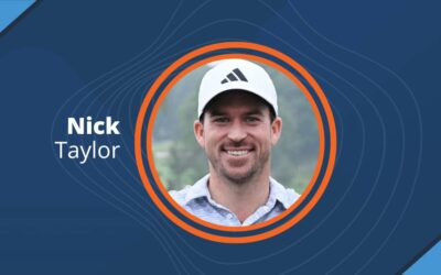 How Good Habits Helped Nick Taylor Win the 2023 Canadian Open