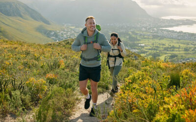 Unlock Mental Strength With Movement
