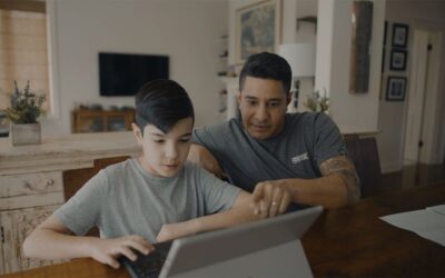 How One Dad is Working Toward Health and Happiness