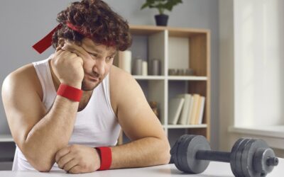 Wrestling the Winter Slump