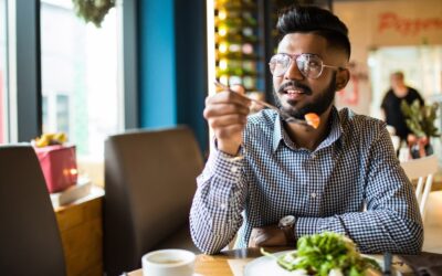 Mindful Eating Tips from an East Indian Doctor: How, What, and How Much to Eat