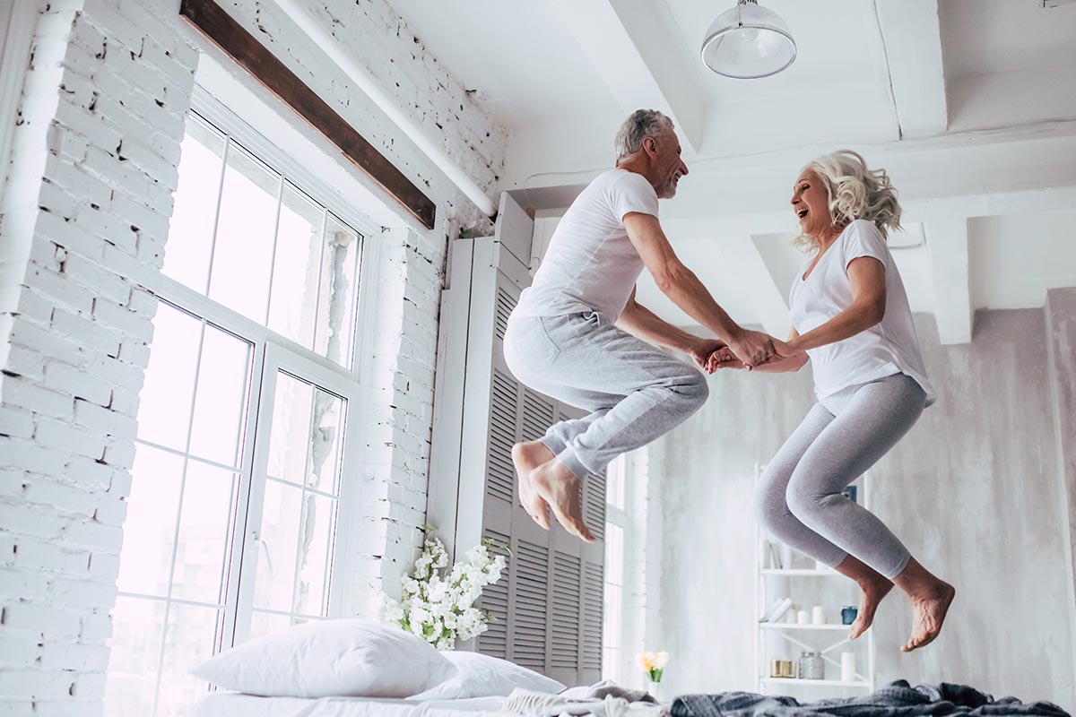 Five easy changes show guys how to live longer