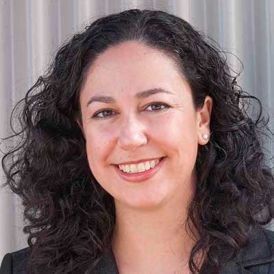 Dr. Melanie Badali, RPsych