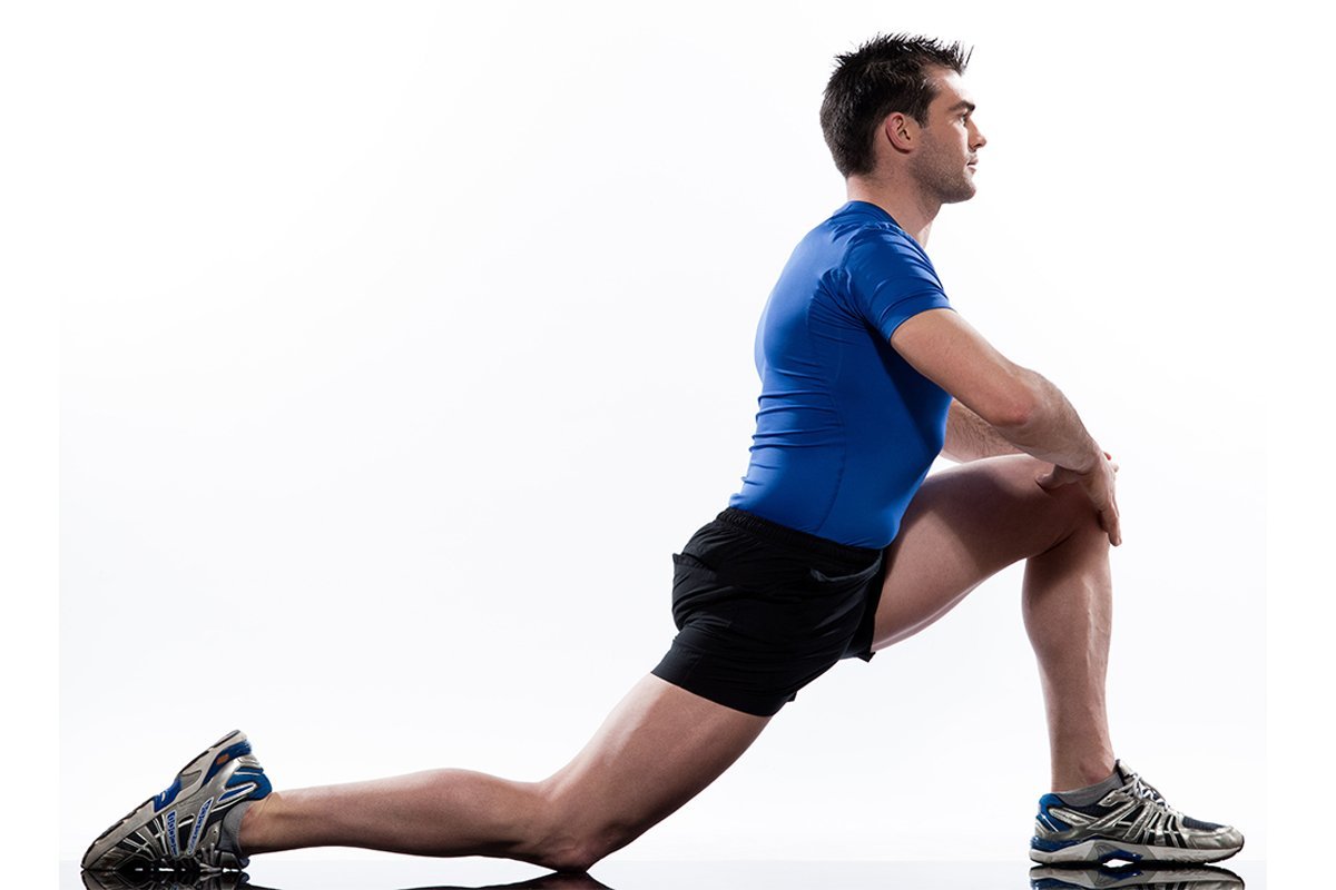 Get the Benefits of Yoga without Going to Class