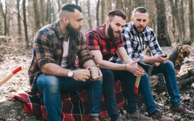 How to Talk to Men About Mental Health