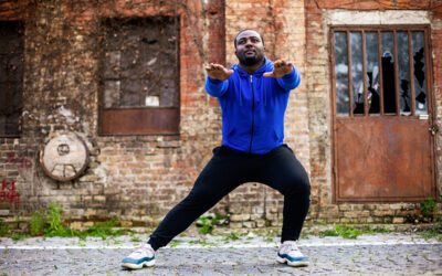 Can Exercise Slow Down Aging?