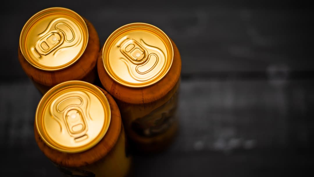 Near-beer