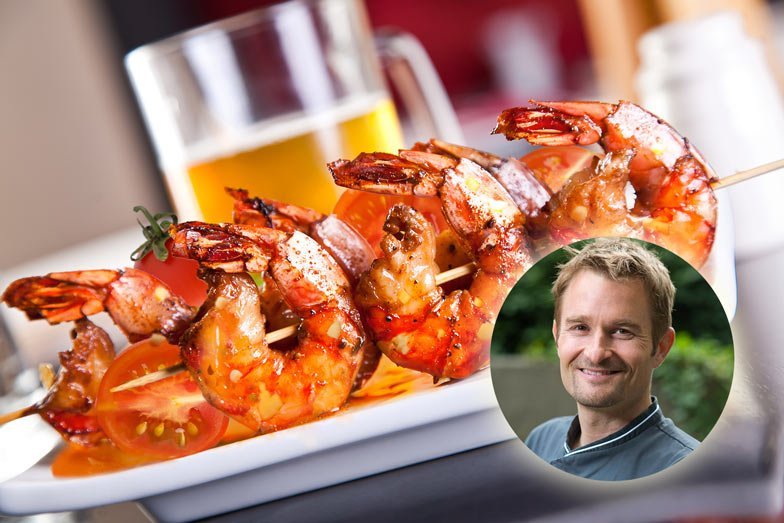 Kick your Canada Day BBQ up a notch with this easy maple-sweetened recipe
