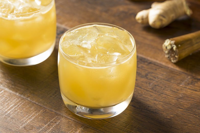 No-Booze Penicillin