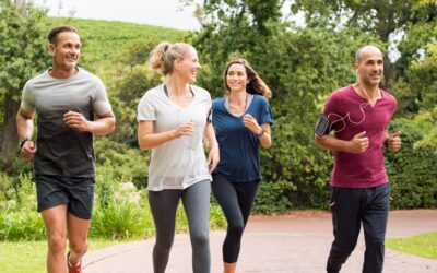 Why Getting Active Makes You Feel Good