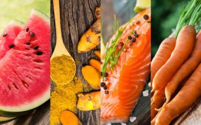 What do good food and sex have in common? Prostate cancer prevention!