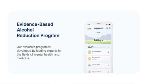 Drink Less Apps Reframe