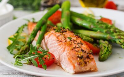 What to Eat to Live a Longer, Healthier Life