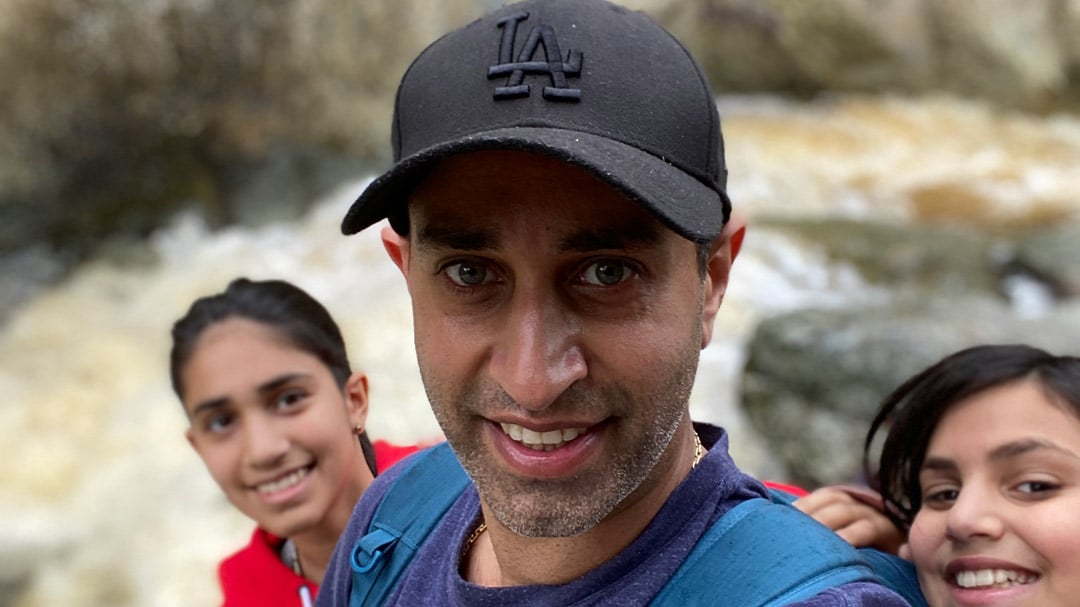 Sam Sandhu