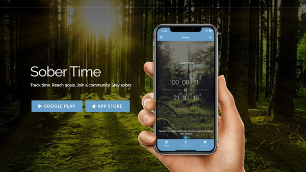 Drink Less Apps Sober Time