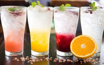 If you like Pina Coladas . . . try them with no booze