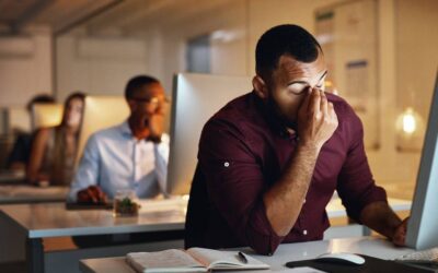Are Desk Jobs Bad for Your Health?