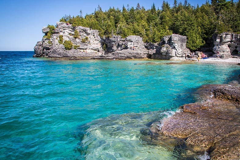 Canadian summer vacations that’ll get you plunging, paddling and putting