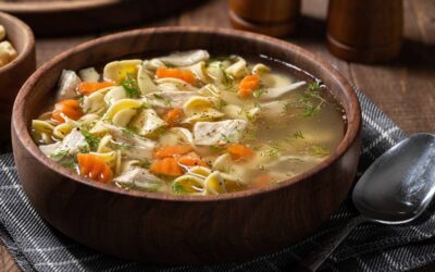 A Guy’s Guide to Making Soup From Scratch