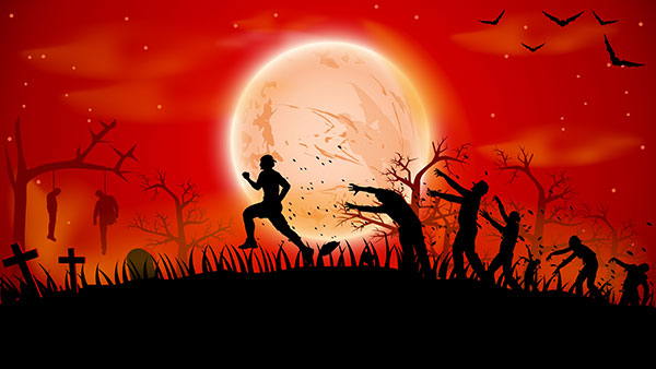 ZombieRun App