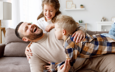 How to Build Trust So Your Kids Will Open Up