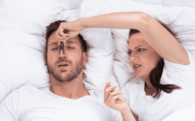 Snoring Hacks for Better Sleep