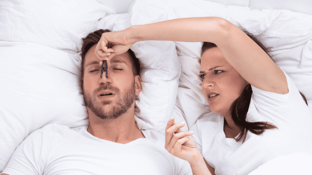 Snoring Hacks for Better Sleep